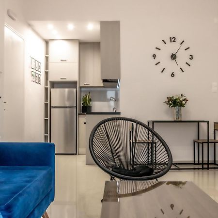 Elichrysos Cozy Apartment Heraklion Zewnętrze zdjęcie