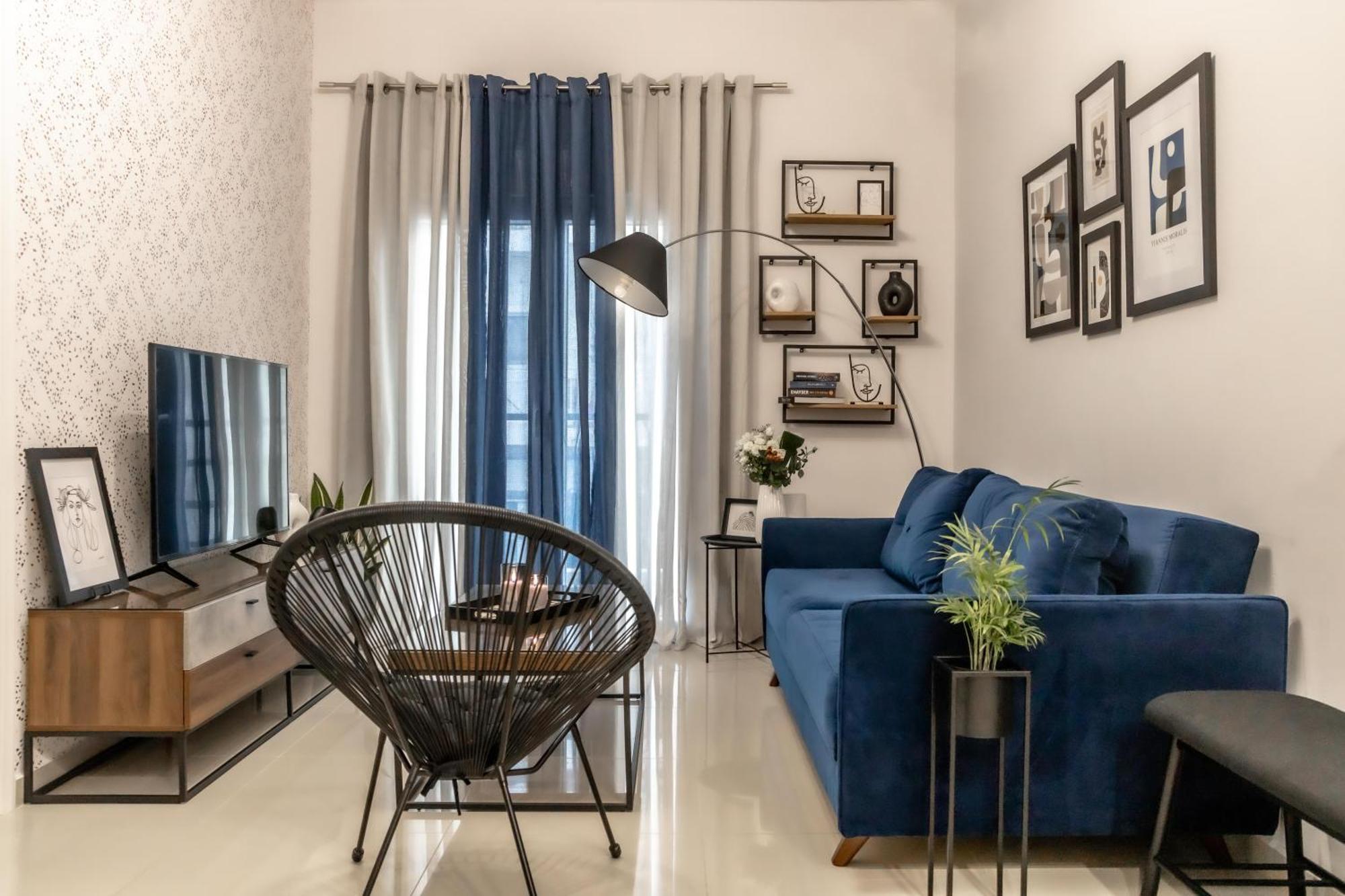 Elichrysos Cozy Apartment Heraklion Zewnętrze zdjęcie