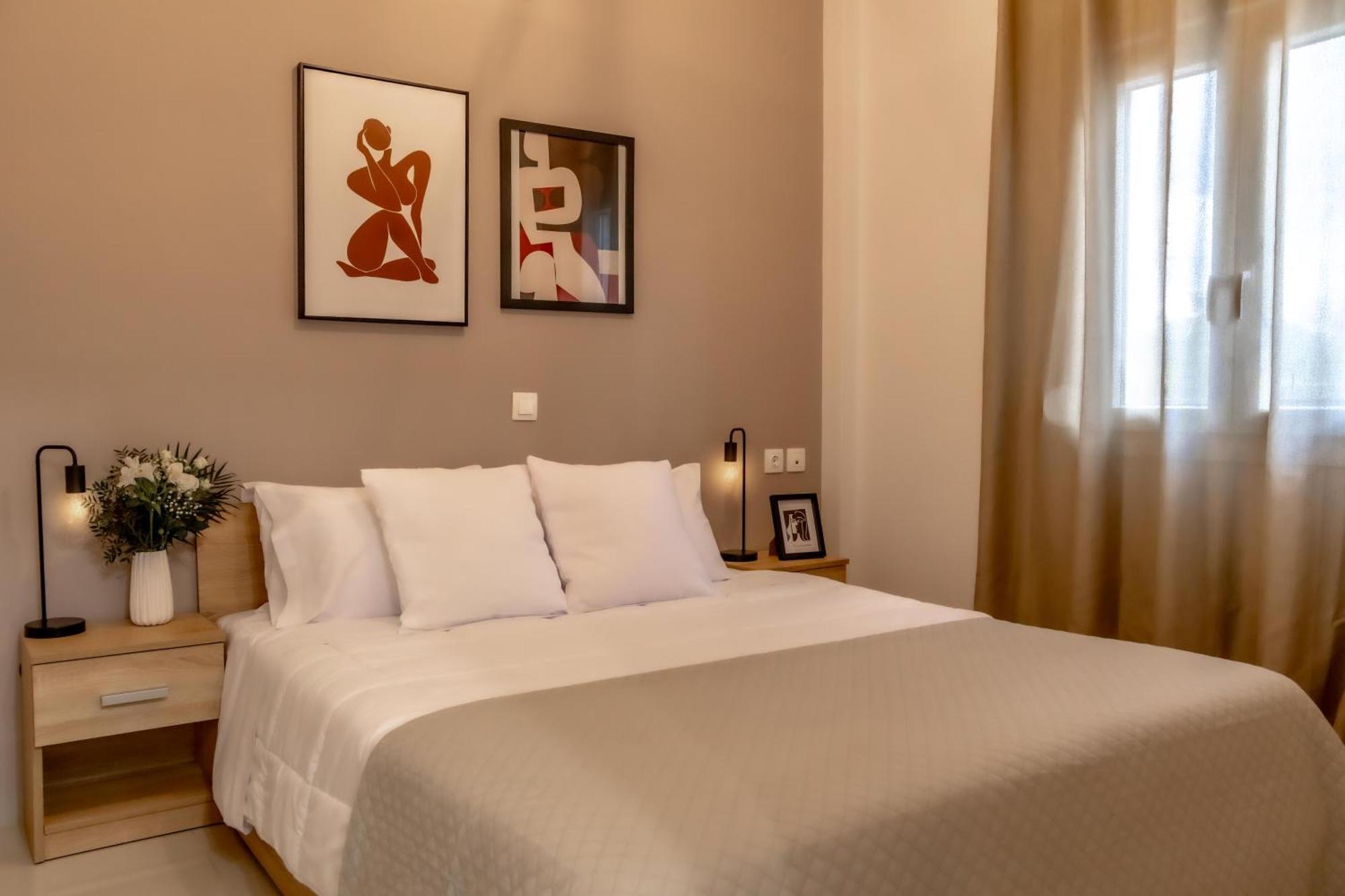 Elichrysos Cozy Apartment Heraklion Zewnętrze zdjęcie