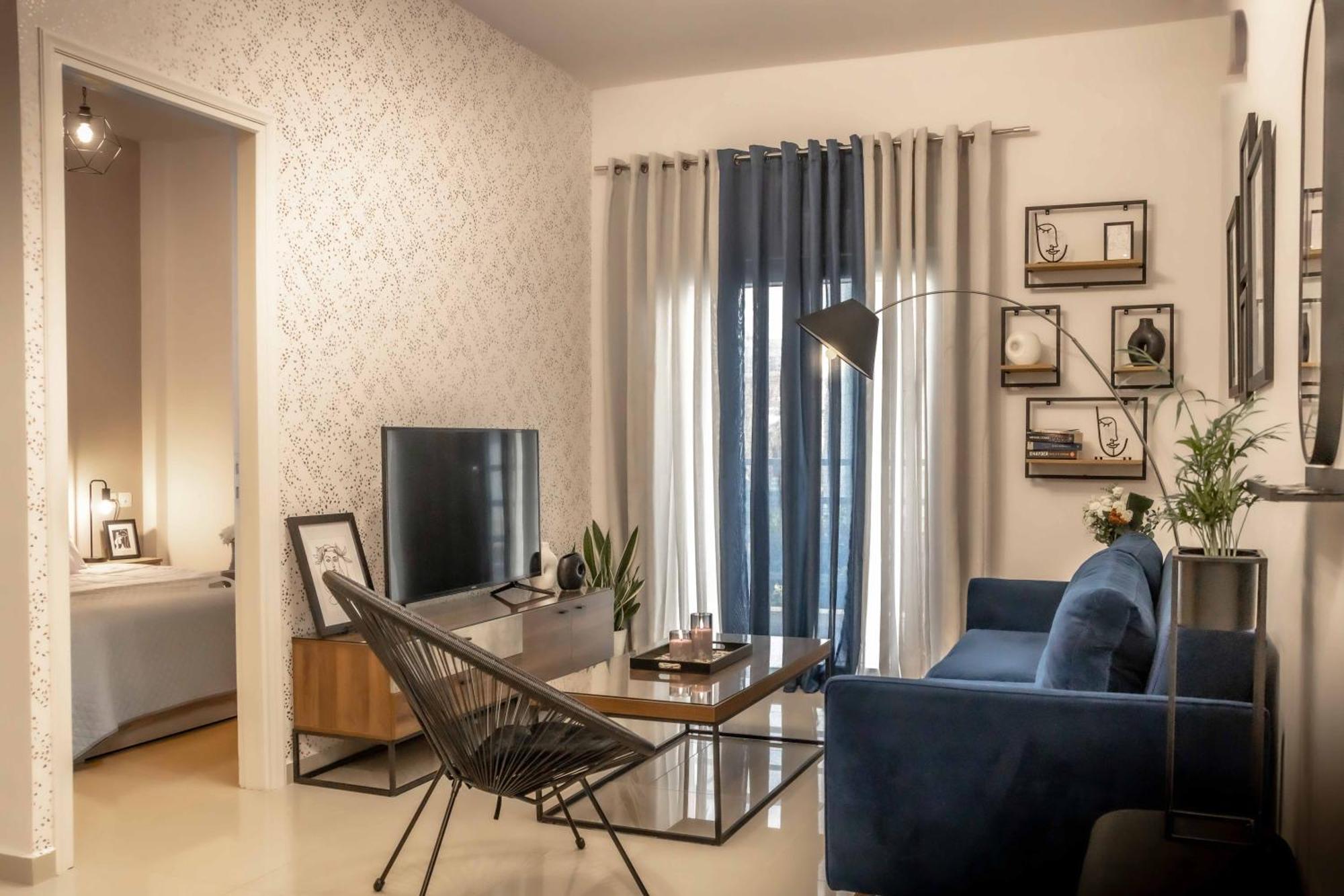 Elichrysos Cozy Apartment Heraklion Zewnętrze zdjęcie